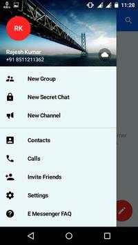 E Message screenshot 3
