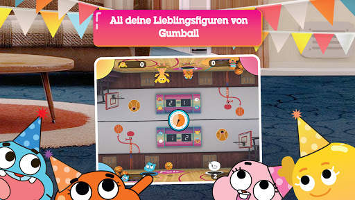 Gumballs tolles Party-Spiel screenshot 6