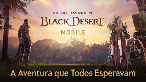 Black Desert Mobile screenshot 2