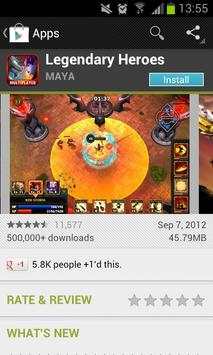 Multiplayer Games: Action screenshot 3