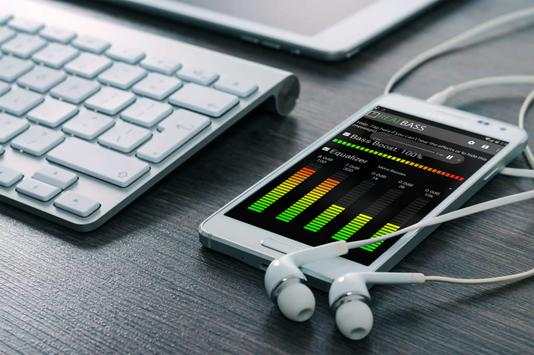 RealBass Booster - The Powerful Equalizer & Volume screenshot 2
