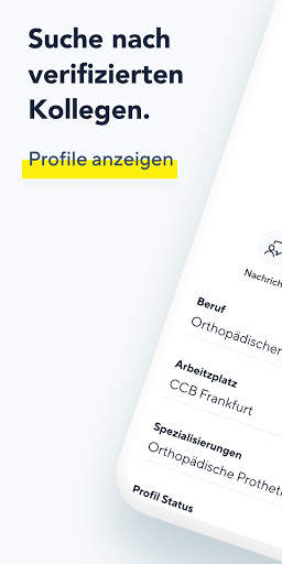 Siilo - Medical Messenger screenshot 4