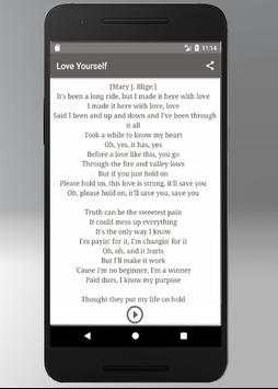Mary J Blige Songs screenshot 3