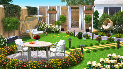 Home Design : My Dream Garden screenshot 6