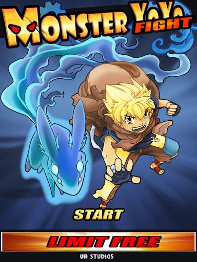 Monster YOYO screenshot 1