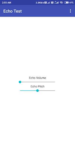 sensor app - sensor test screenshot 6