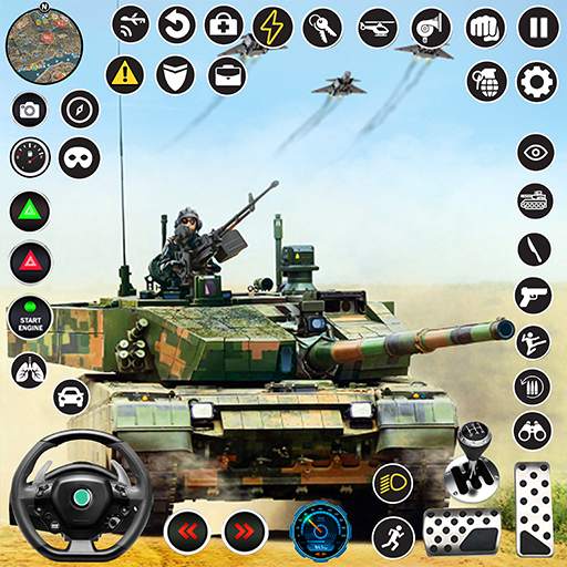 Tank Fury: Battle of Steels 2.4