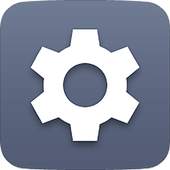 Tabbed Settings Launcher for LG devices 1.0