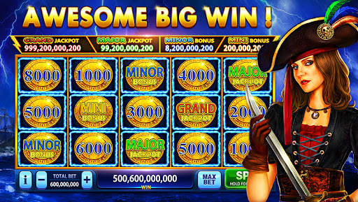 Pirate Fortune Slots - Casino screenshot 1