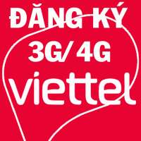 Đăng ký 3G/4G Viettel icon