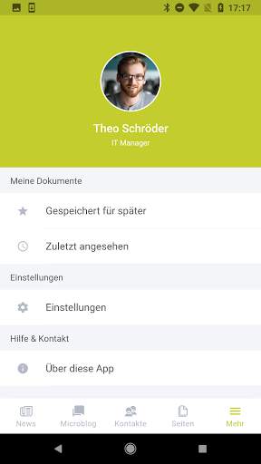 //SEIBERT/MEDIA screenshot 8