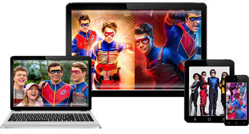 Henry Danger Force Musical Wallpaper New screenshot 1