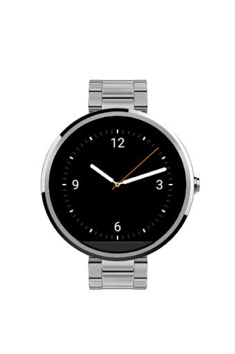Pear Watch Face 1.0 screenshot 5