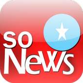 Somalia News logo