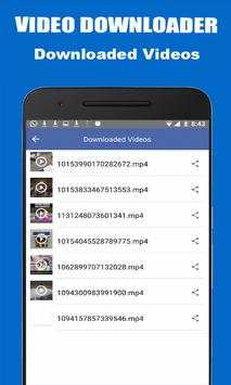 Fast Video Downloader screenshot 6