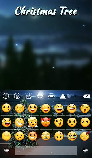Christmas Tree Wallpaper Theme screenshot 5