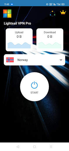 Free VPN Pro Proxy : Power VPN Free & Secure VPN screenshot 1