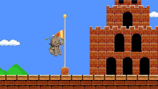 Super Run Go - Classic Game screenshot 4