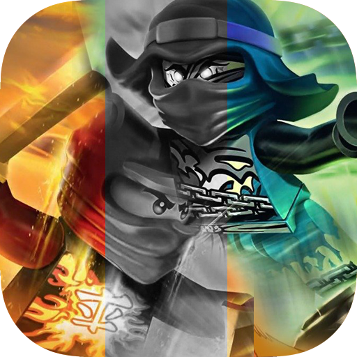 Ninja Go Rescue Adventure icon