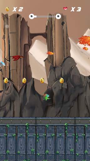 Dragon Fires screenshot 1