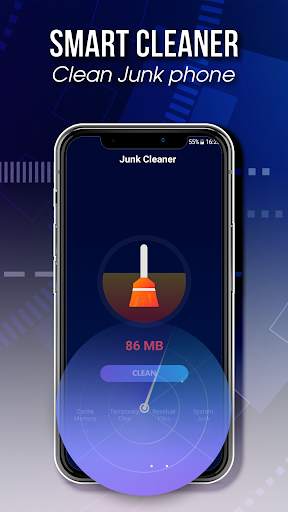Speed Booster for Android - Phone Booster, Cleaner screenshot 5