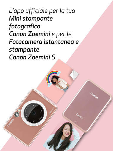 Canon Mini Print screenshot 6