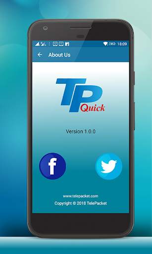 TP Quick 6 تصوير الشاشة