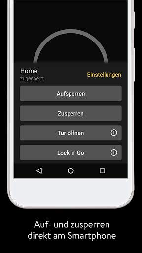 Nuki Smart Lock screenshot 2