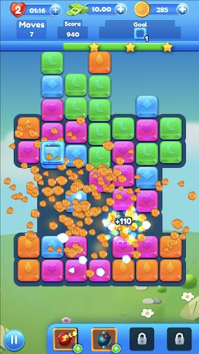 Matching Puzzle-Candy Blast screenshot 8