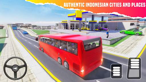 City Bus Simulator 2 screenshot 5