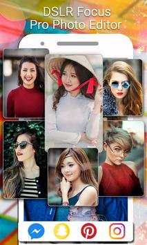 DSLR Focus Pro Photo Editor screenshot 2