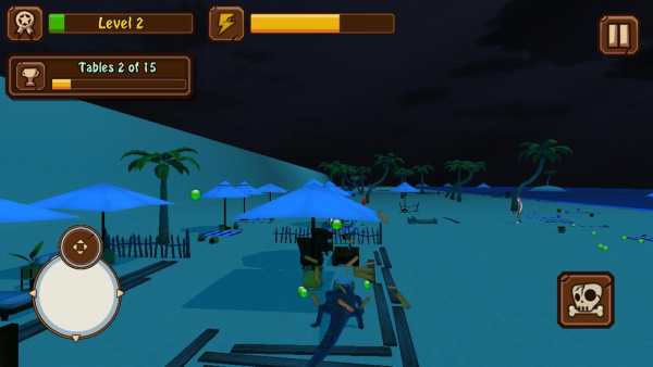 Crocodile Attack 3D Simulator screenshot 3
