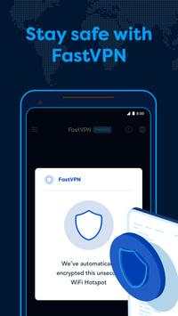 FastVPN screenshot 4