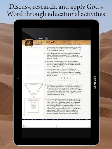 Bible Ventures screenshot 5