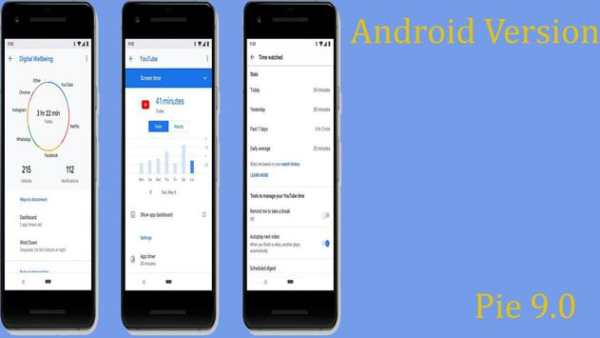 Update Android Phone Pie 9.0 screenshot 2