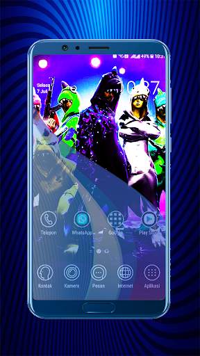 Best FF 4K Wallpapers - Free🔥Fire Wallpaper Theme screenshot 3