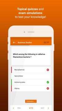 HSC - Business Studies 3 تصوير الشاشة