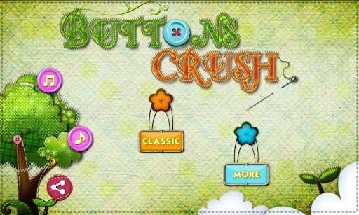 Buttons Crush screenshot 1