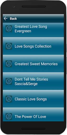 Love Songs Memory screenshot 3