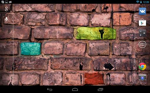 Graffiti HD Live Wallpaper screenshot 10