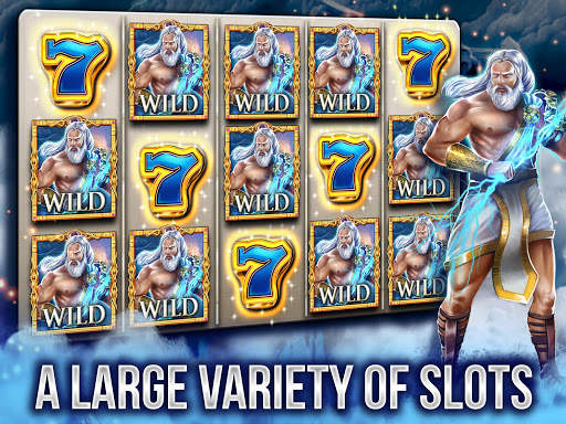 Slots - Epic Casino Games 2 تصوير الشاشة