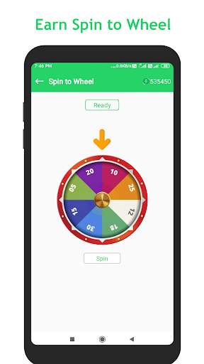 Earning app: earn money 2021, Daily rewards games स्क्रीनशॉट 6