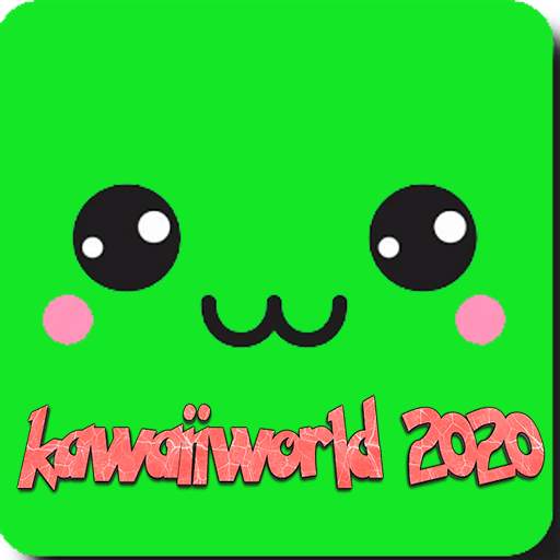 Kawaii world 2020 - New Crafting Game 1.4.07