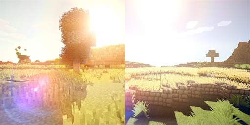 Realistic Shader Mod screenshot 3