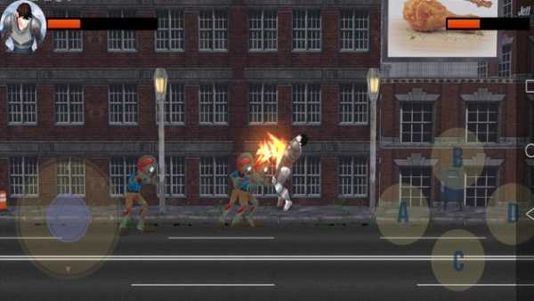 Street Zombie screenshot 4