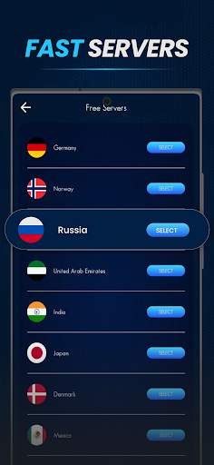 Secure VPN - Fast VPN screenshot 3