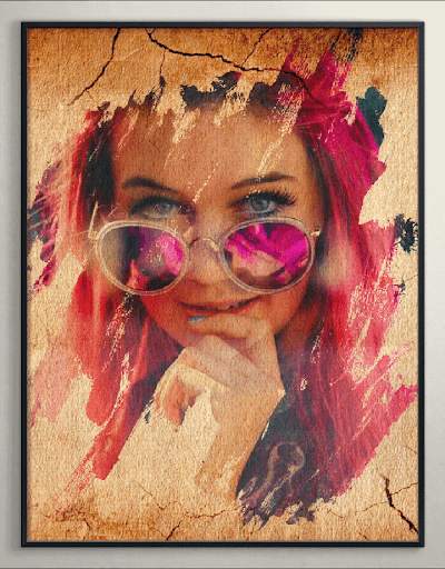Photo Creative Art Effect - Create Magic Art screenshot 7