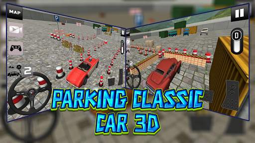 Luxury Car Parking 3D स्क्रीनशॉट 5
