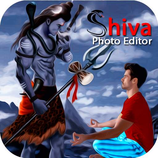Shiva Photo Editor - Shiva Photo Frame 2.0