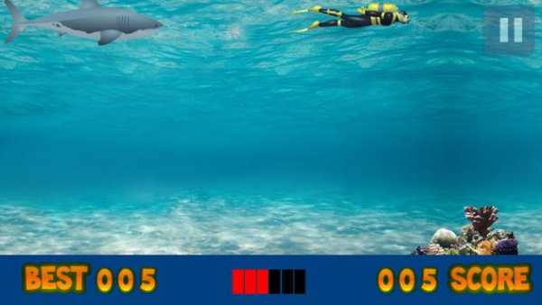 King Shark Attacks screenshot 10